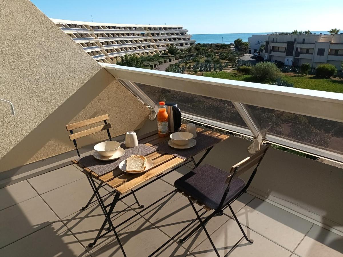 Cap Agde Naturiste Yetanatu エクステリア 写真